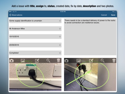 AuditBricks - Site Auditing screenshot 3