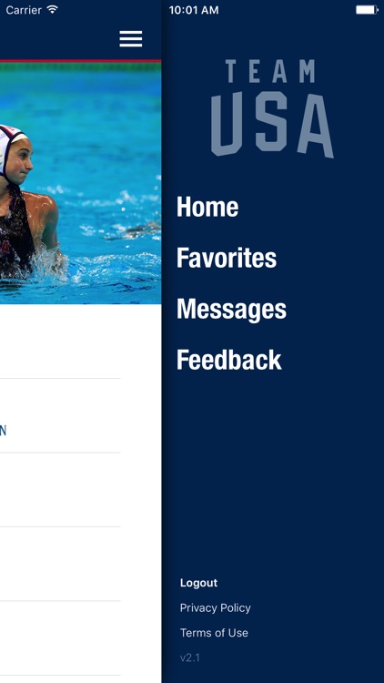 Team USA Mobile Coach screenshot-4