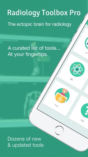 Radiology Toolbox Pro