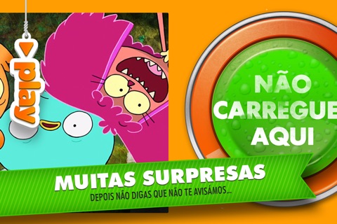 Nickelodeon Play screenshot 2