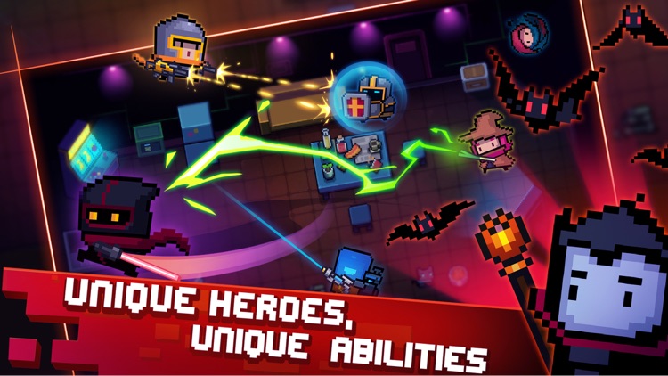 Soul Knight screenshot-4
