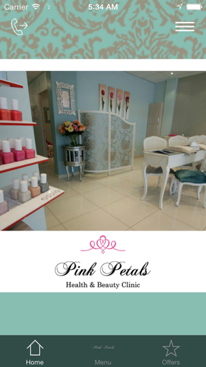 Pink Petals Health & Beauty