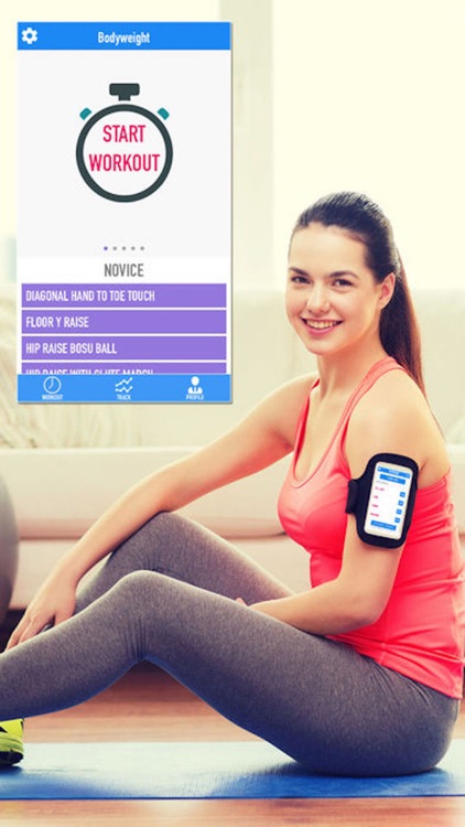 Full Fitness Exercise - Workout Trainer