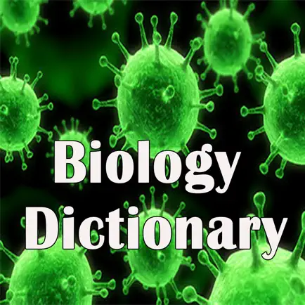 Biology Dictionary - Terms Definitions Читы