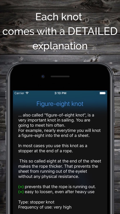 Knots: Boating and Sailing