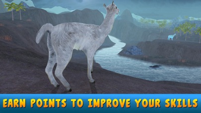 How to cancel & delete Alpaca Survival Simulator 3D from iphone & ipad 4