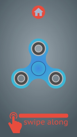 Skull Fidget Spinner Simulator PRO(圖2)-速報App