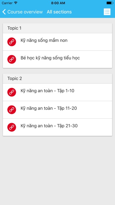 Kỹ Năng Sống screenshot 2