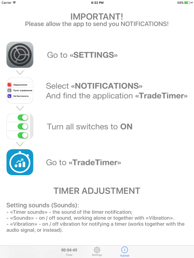 TradeTimer iPad(圖3)-速報App