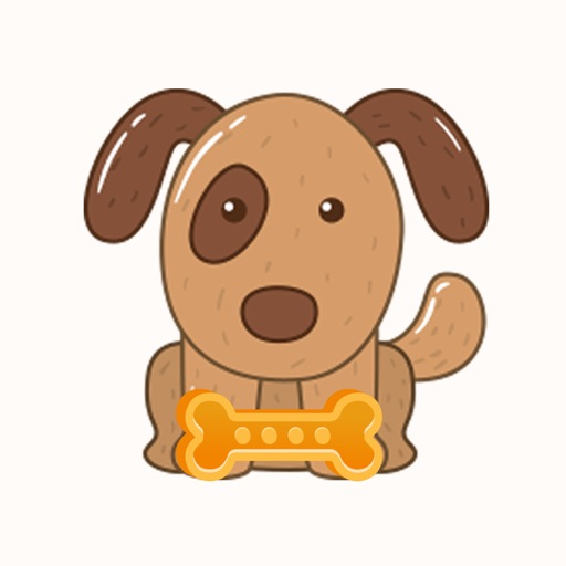 Hello Puppy Stickers icon