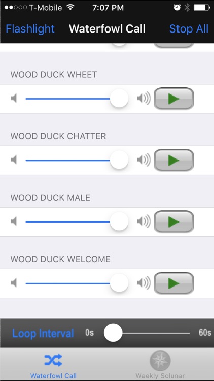 Waterfowl Call screenshot-4