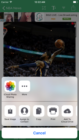 Basketball Wallpapers HD - Themes Lock/Home Screen(圖3)-速報App