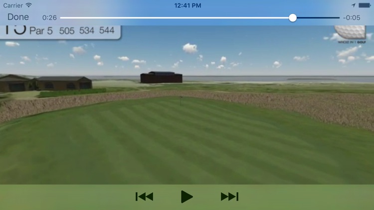 Great Yarmouth & Caister Golf Club screenshot-4