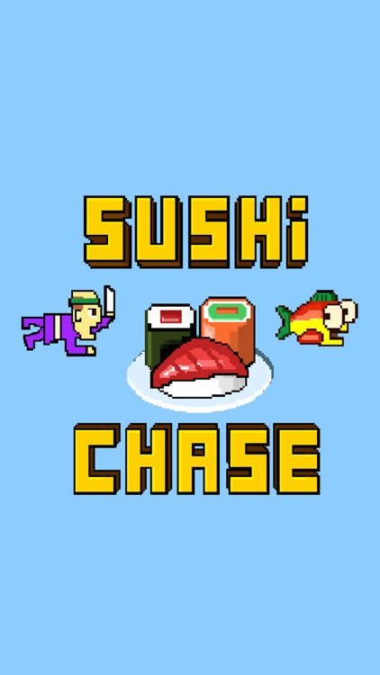 Sushi Chase