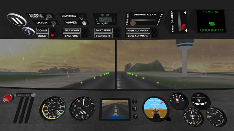 Airplane Pilot Flight Simulator 3D