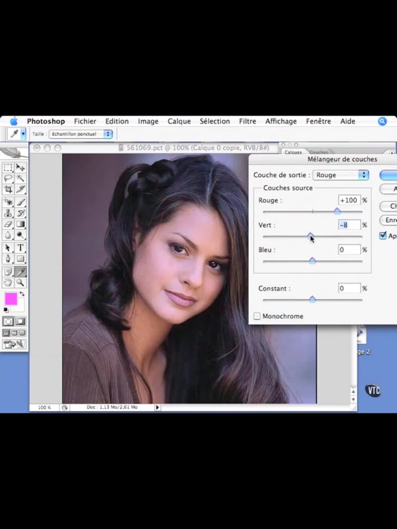 Photoshop L’Atelier Photo Numérique vol1 - Tutorom screenshot-3