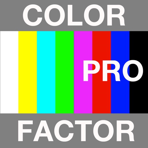 Color Factor Pro
