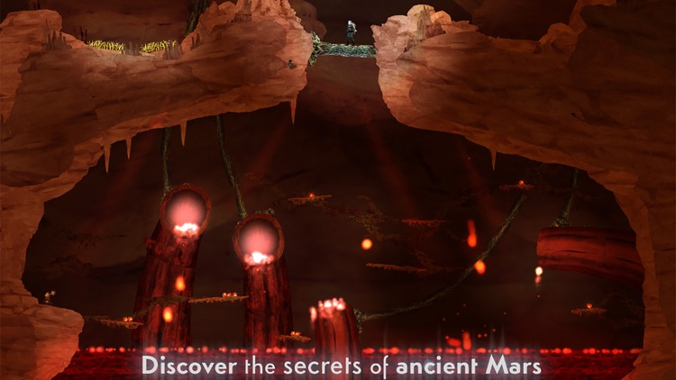 Waking Mars screenshot-1