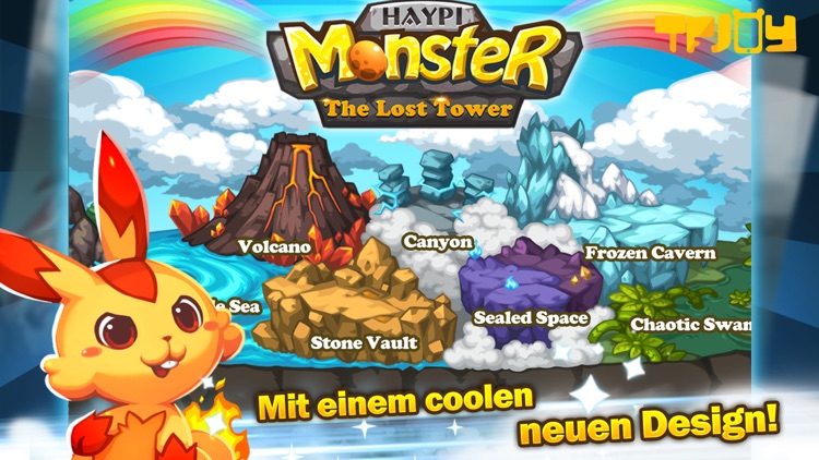 TFJoy: Der Lost Tower Deutsch