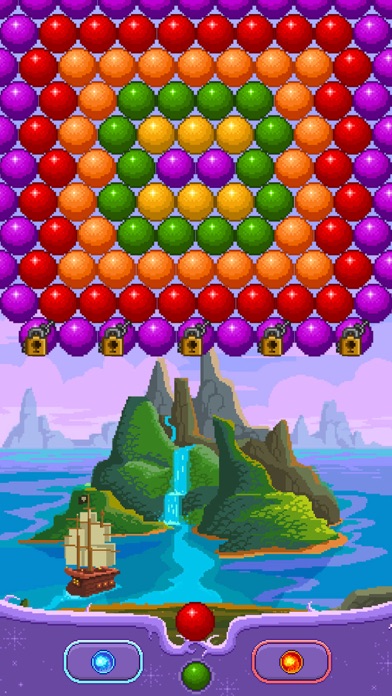 Bubble Wonderland screenshot1