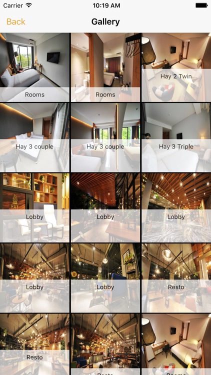 Hay Hotel Bandung screenshot-3