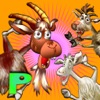 Three Billy Goats Gruff - iPadアプリ