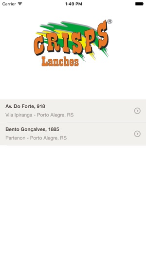 Crisps Lanches(圖1)-速報App