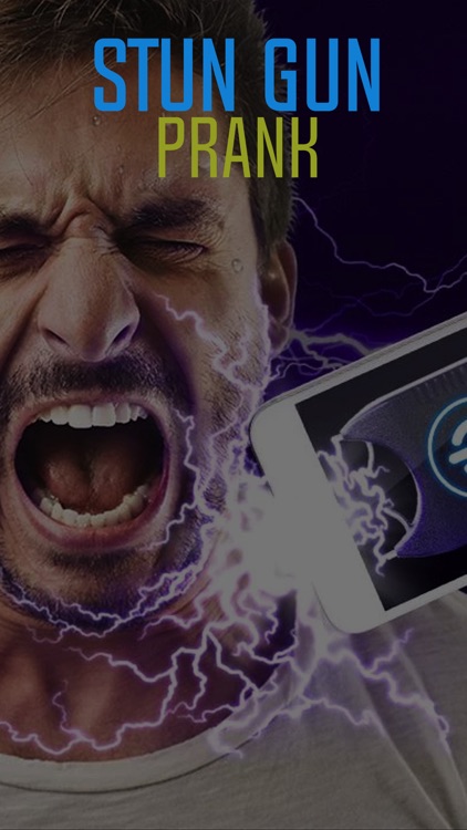 Stun Gun Prank - Ultra Electric Shocker App