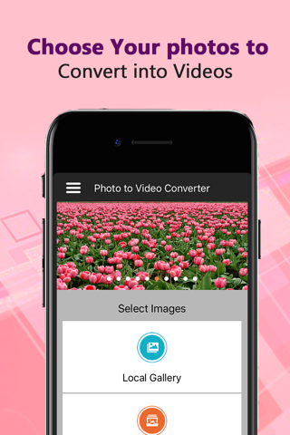Friendship Photos to Video Converter - náhled