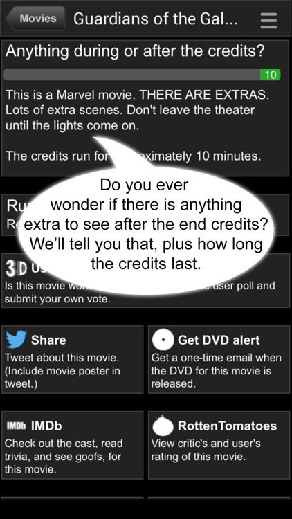 RunPee: because theaters don't have pause buttons. screenshot-3