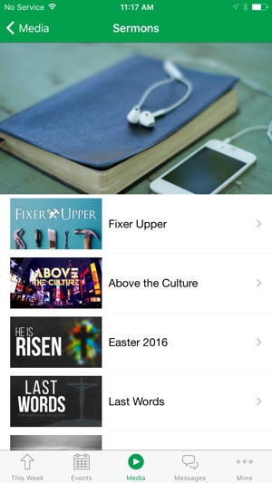 Northside Christian Church(圖4)-速報App