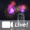 Presenting a fireworks rendering app with unprecedented realism on your smartphone