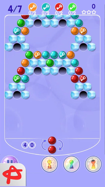 Bubble Shooter Classic Arcade Game screenshot-3