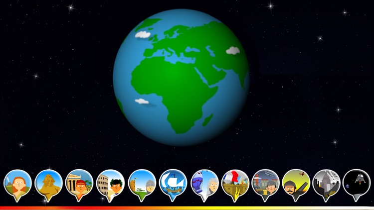 Word Search - History for Kids screenshot-4