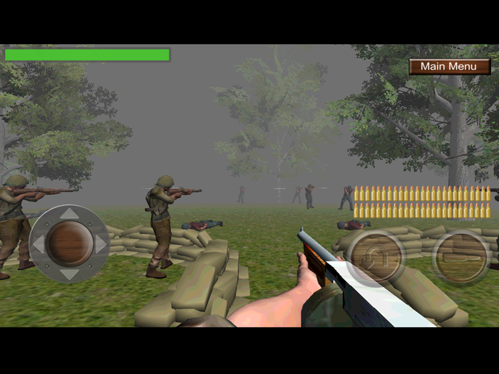 Medal Of Valor 2 Zombies