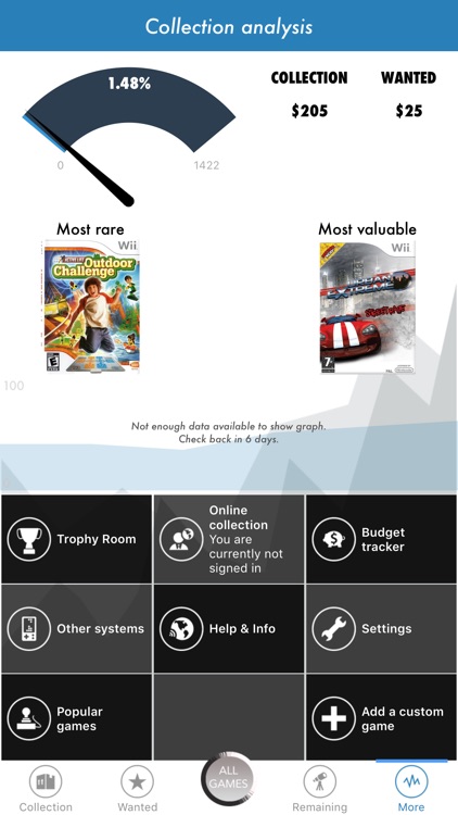 Retro Collector for Wii screenshot-4