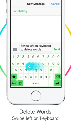 ShiftKey Keyboard(圖4)-速報App