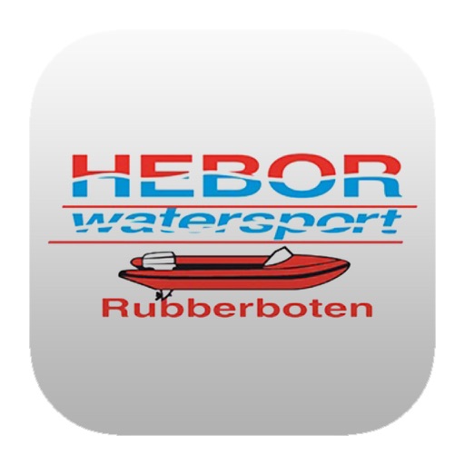 Hebor Watersport Track & Trace icon