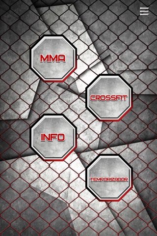 MMA Crossfit Pro screenshot 2