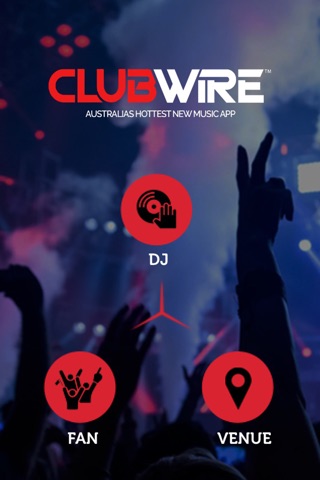 ClubWire screenshot 2