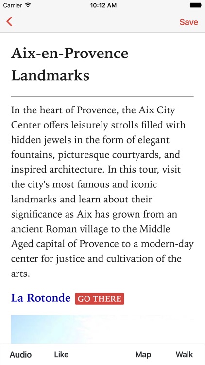 Aix-en-Provence Landmarks