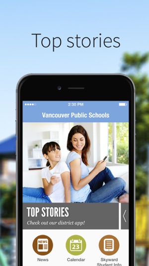 Vancouver Public Schools(圖1)-速報App