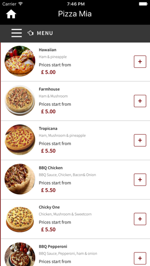 Pizza Mia, Shepshed(圖3)-速報App