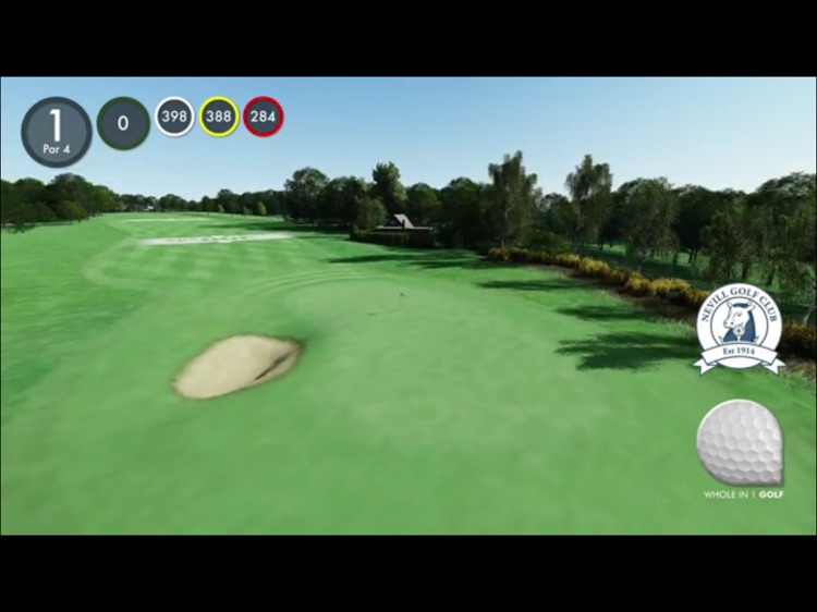 Nevill Golf Club - Buggy screenshot-3