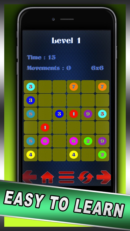 Cross Connect the Glow-ing Color Dots Pro screenshot-3
