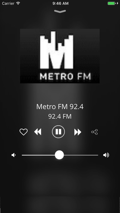 South Africa Radio News, Music, Talk Show Metro FM