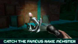 Game screenshot The Rake Monster Nights at Forsake House mod apk