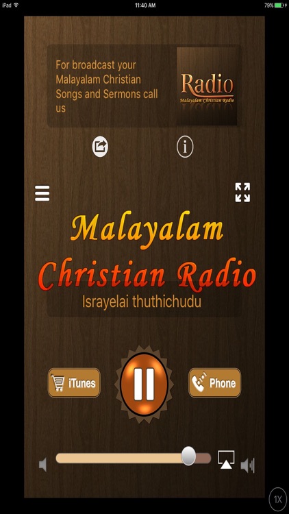 Malayalam Christian Radio