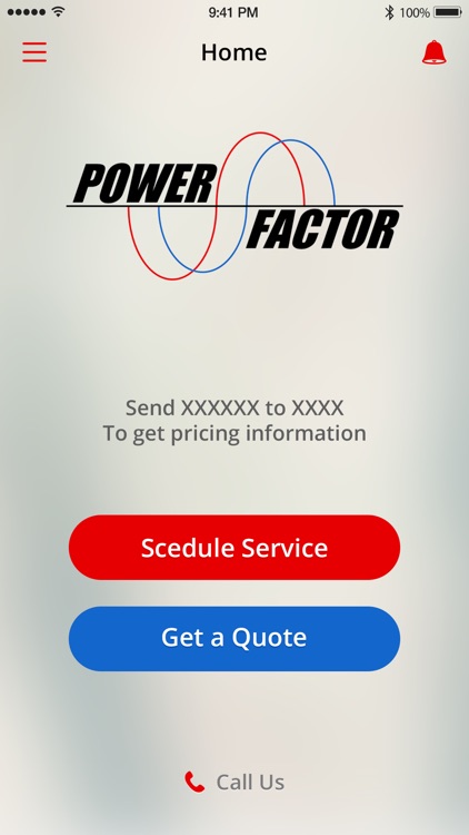 Power Factor Response