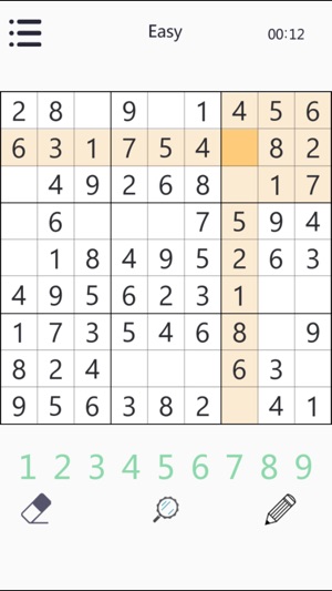 Sudoku - Classic Sudoku Game(圖1)-速報App